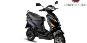 Hero WAVE Electric Scoty