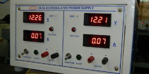 Dual DC Power Supply