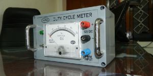 DUTY CYCLE METER