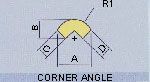 FRP Corner Angle