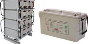 Pure Lead Thin Plate Technology Batteries