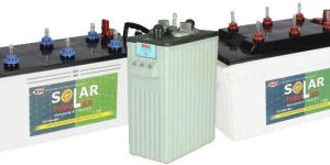 Taurus Batteries for Solar Photovoltaic
