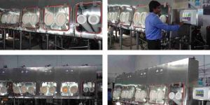 Rigid Barrier Isolators