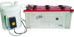 SELF WATERING SYSTEM