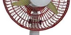 Solar Fan