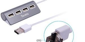 Two-in-One Connectivity Point cable