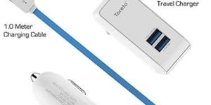 USB Charging Combination