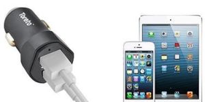 TOR 402 USB Car Charger