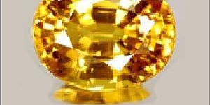 Yellow Sapphire Gemstones