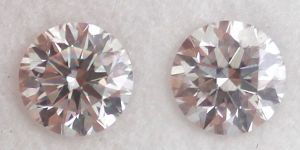 Round Moissanite Diamonds