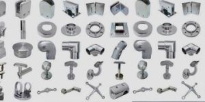 Stainless Steel Railing Fitting