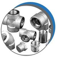 Nickel Alloy Forged Fittings