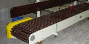 Slat Conveyors