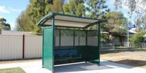 Bus Stop Shelters