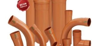 Plumbing Uds Pipes Fittings