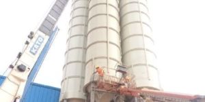 Hopper Bottom Silos