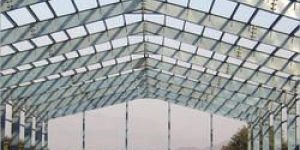 Mild Steel Structure