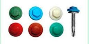 COLOUR SELF DRILLING SCREWS