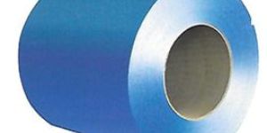 Pre-painted galvalume steel coil