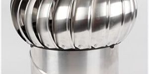 ROOF VENTILATORS System