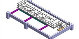 Pre Fabricated Platforms