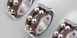 High Precision Angular Contact Ball Bearings