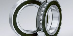 Sealed Angular Contact Ball Bearing