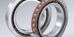 Ultra High Speed Angular Contact Ball Bearing