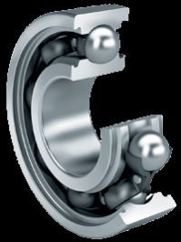 Deep Groove Ball Bearings