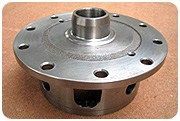 REAR DIFFERENTIAL HOUSING