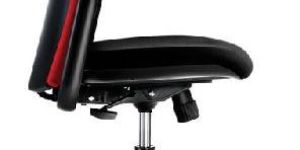 Active Low Fabric Back Chair