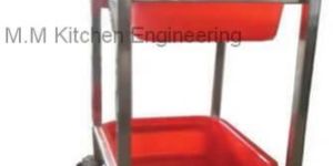 Waste Collection Trolley