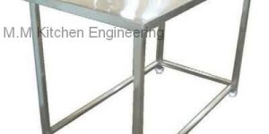 BATTER STAND WORK TABLE