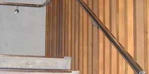 Stainless Steel Hand Rail