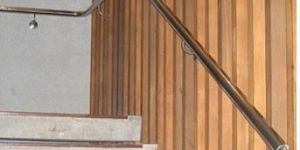 Stainless Steel Hand Railings