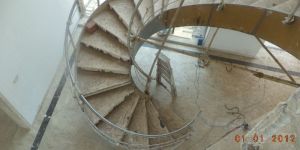 Stainless Steel Stair Railings