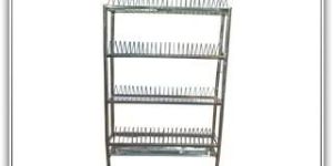 Plate Rack