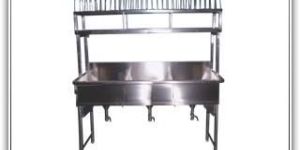 Plate Rack Sink