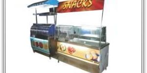 Snacks Counter