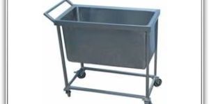 Waste Collection Trolley