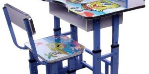 Baby Desk (Green,Pink& Blue)