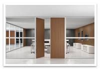 Aluminium Partitions