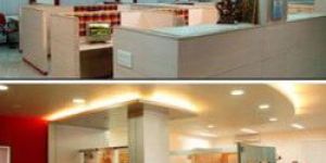 Commercial Interior Designing Services