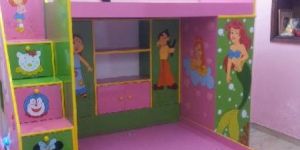 Kids Bunker Bed