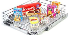 Stainless Steel Modular Kitchen Rack