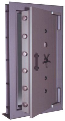 Strong Room Doors