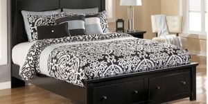 Maribel Queen Storage Platform Bed