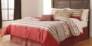 Quinden Queen Panel Headboard