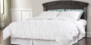 Vachel Queen Panel Headboard