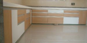 Semi Modular Kitchen